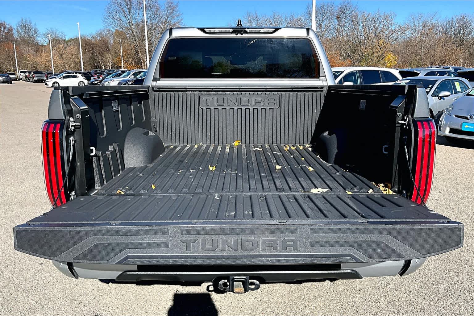 used 2024 Toyota Tundra car, priced at $57,988