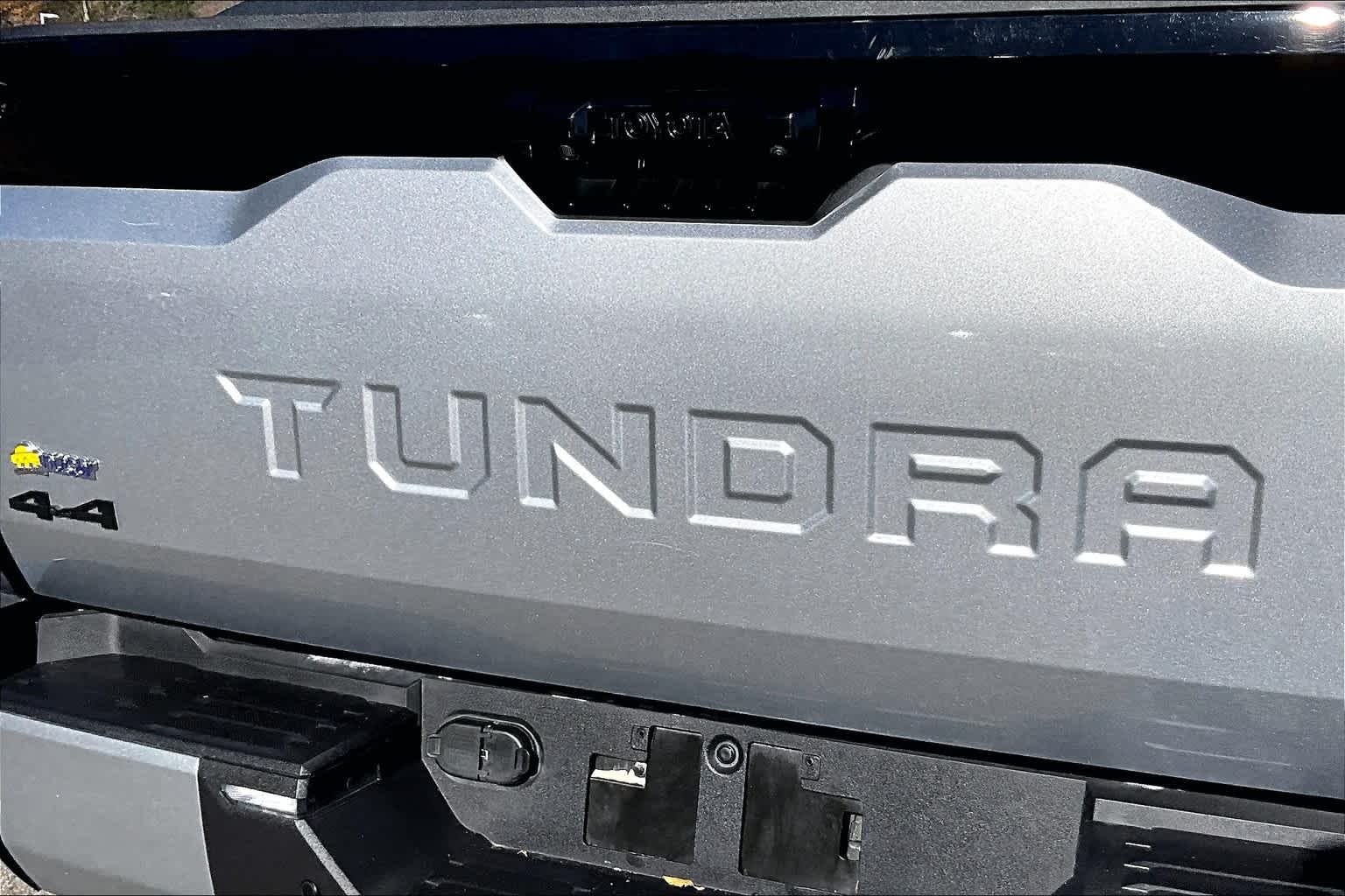 used 2024 Toyota Tundra car, priced at $57,988