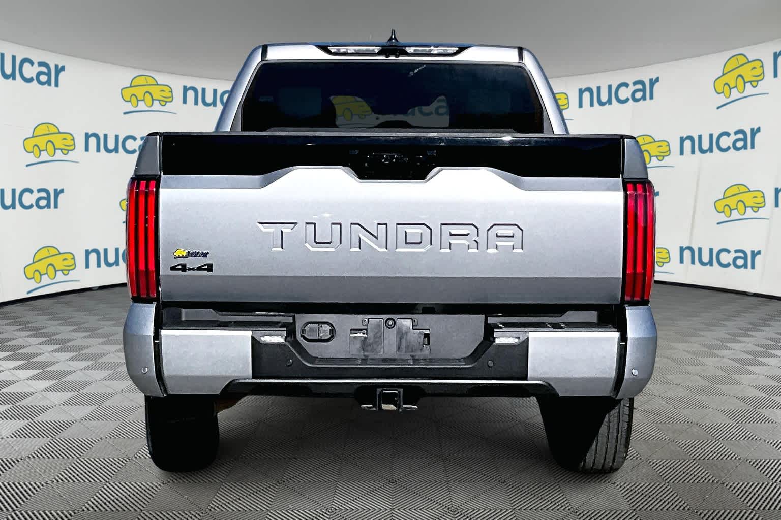 used 2024 Toyota Tundra car, priced at $57,988