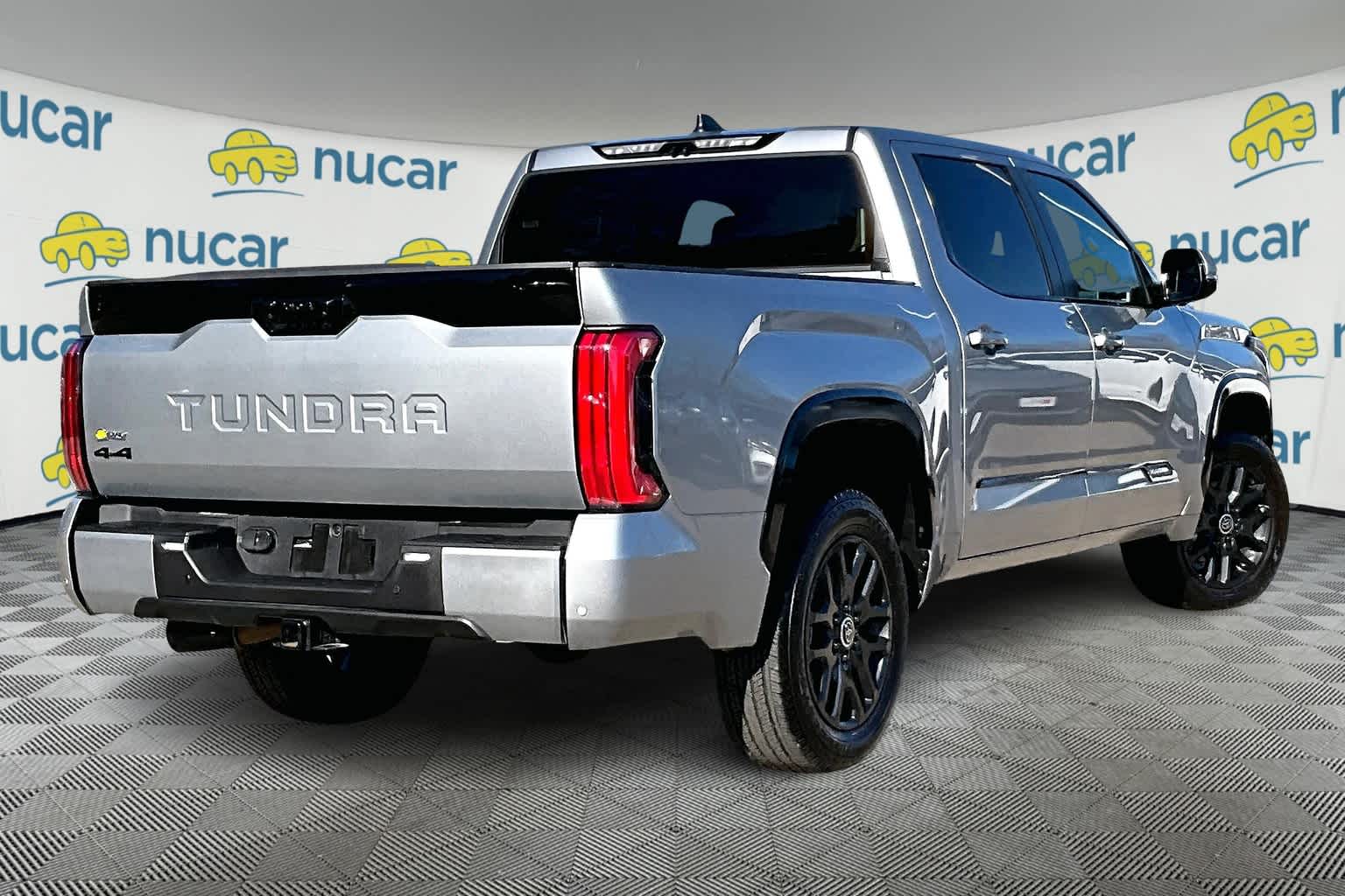 used 2024 Toyota Tundra car, priced at $57,988