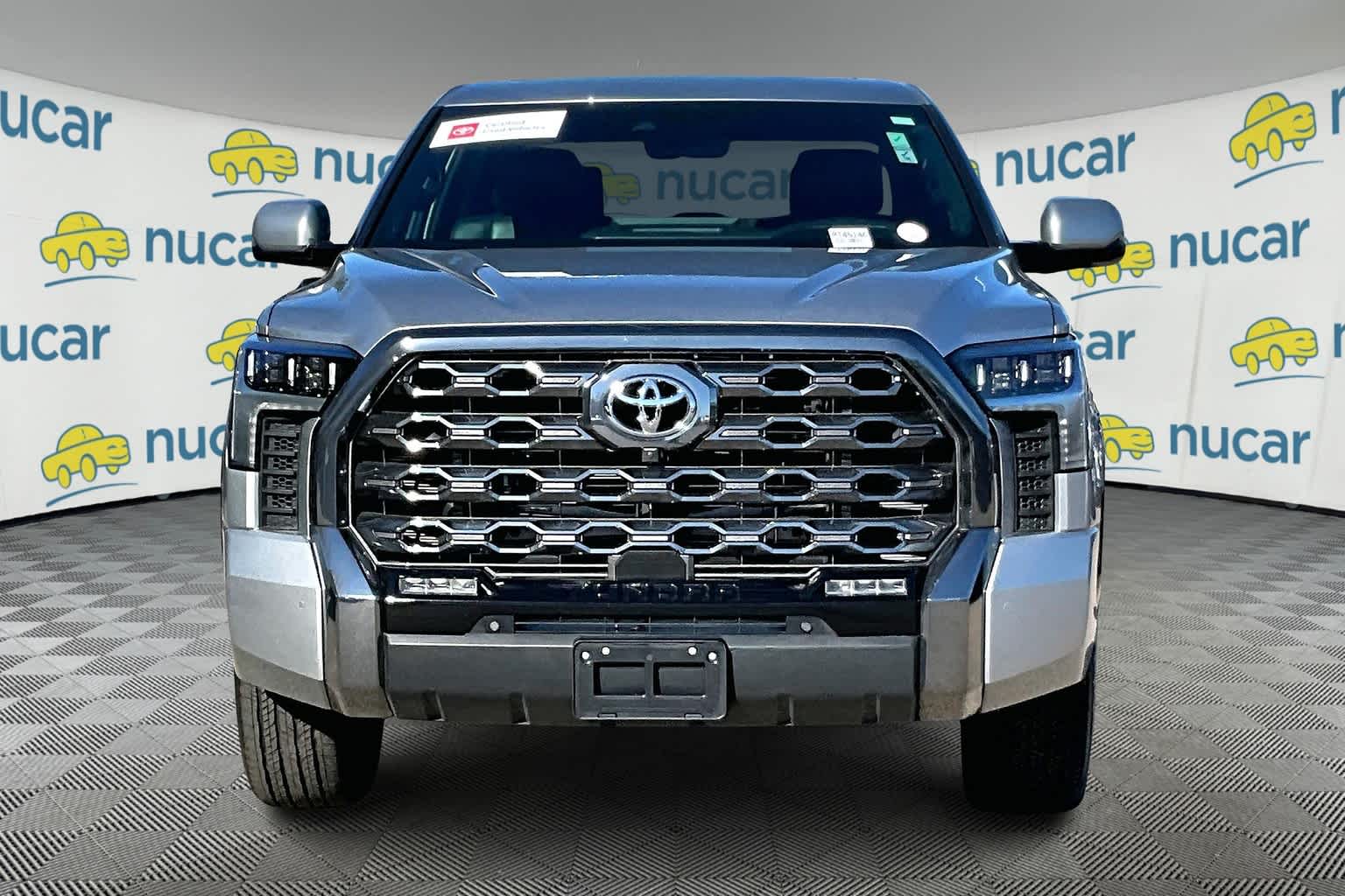 used 2024 Toyota Tundra car, priced at $57,988