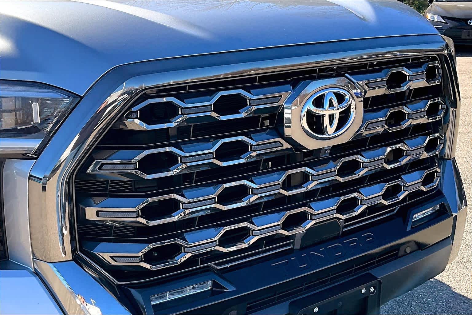 used 2024 Toyota Tundra car, priced at $57,988