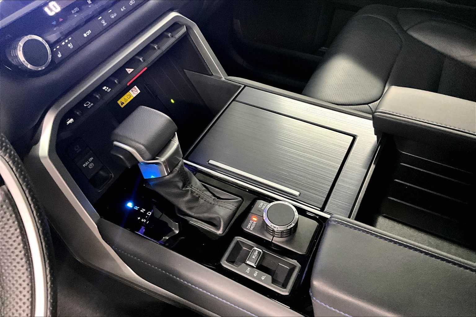 used 2024 Toyota Tundra car, priced at $56,988