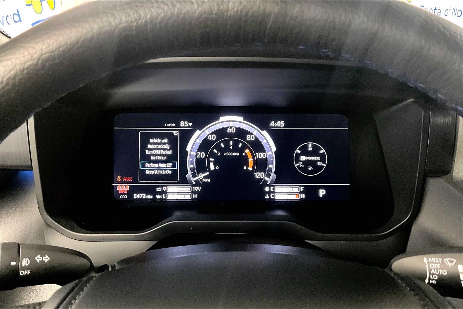 used 2024 Toyota Tundra car, priced at $56,988