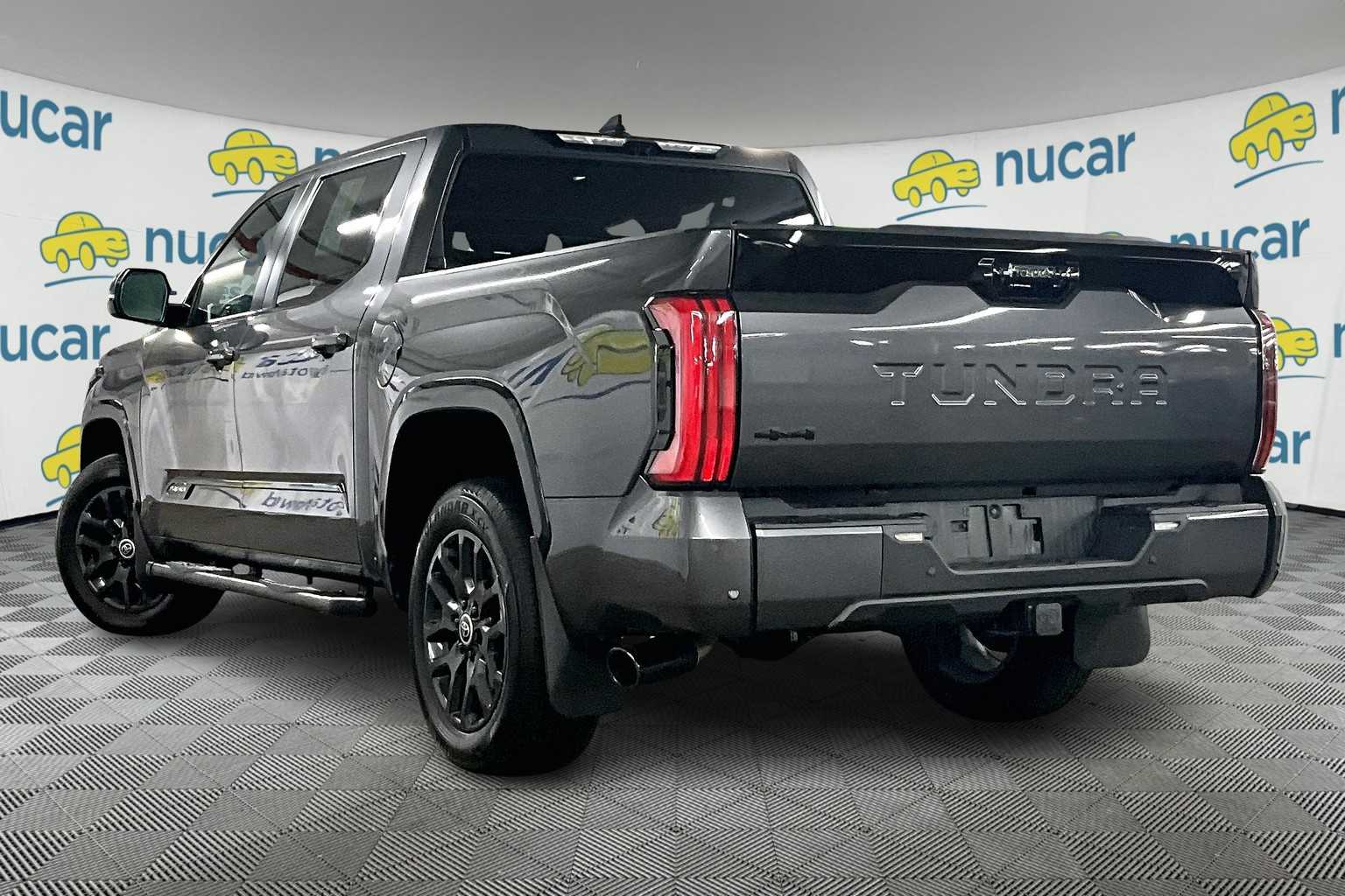 used 2024 Toyota Tundra car, priced at $56,988