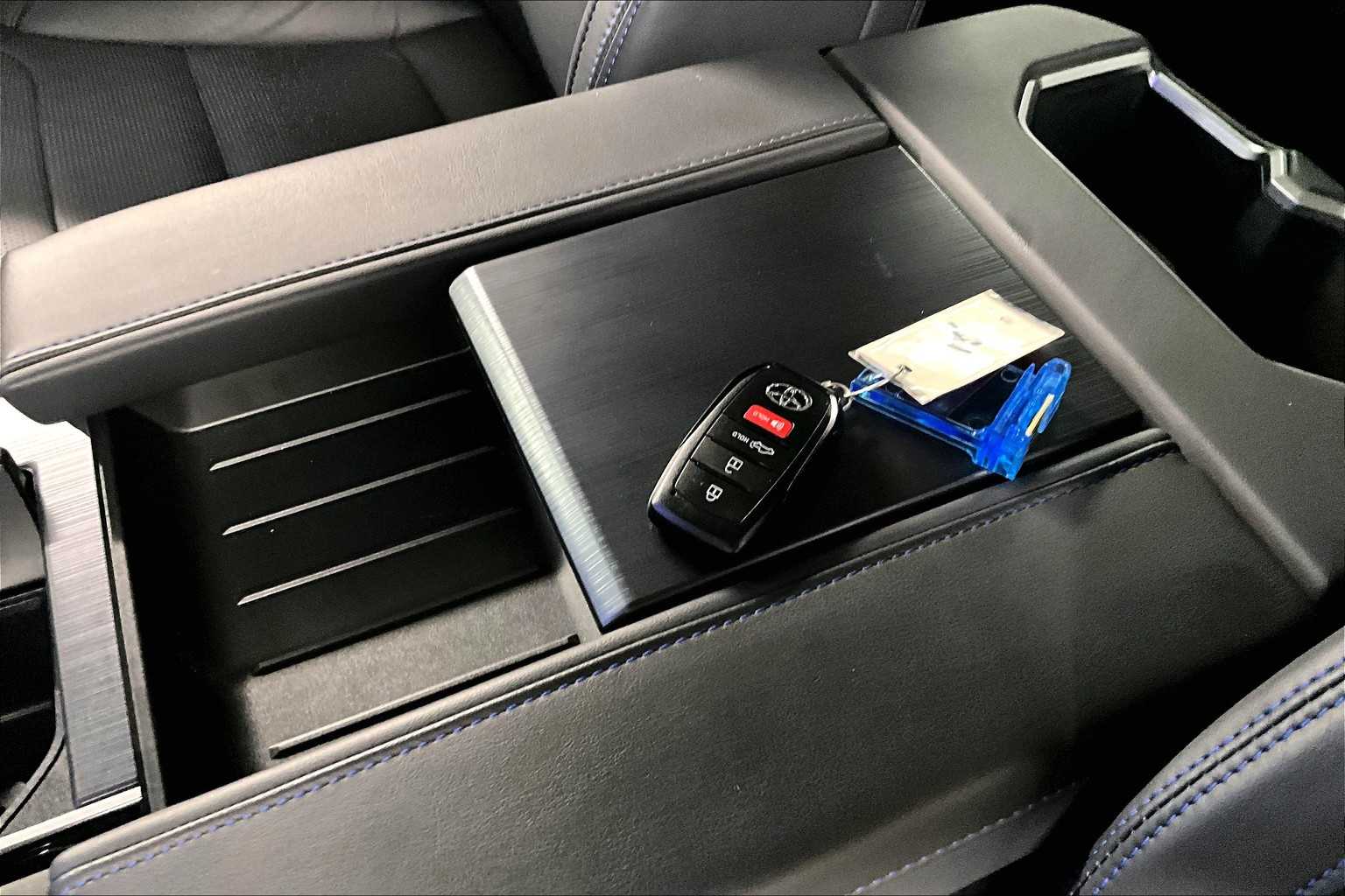 used 2024 Toyota Tundra car, priced at $56,988