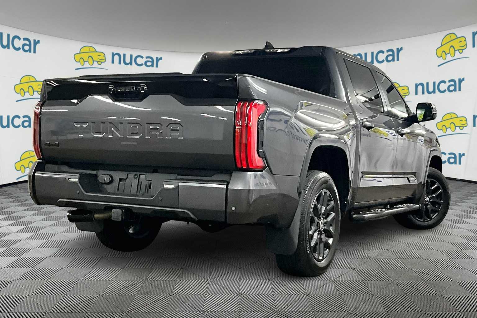 used 2024 Toyota Tundra car, priced at $56,988