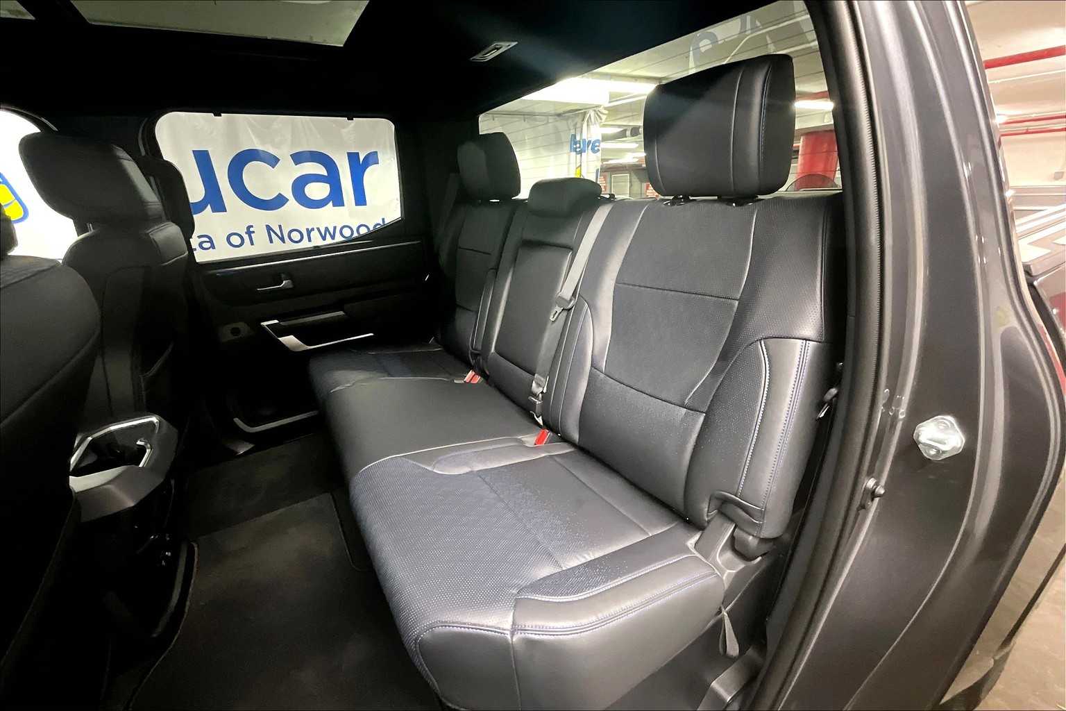 used 2024 Toyota Tundra car, priced at $56,988