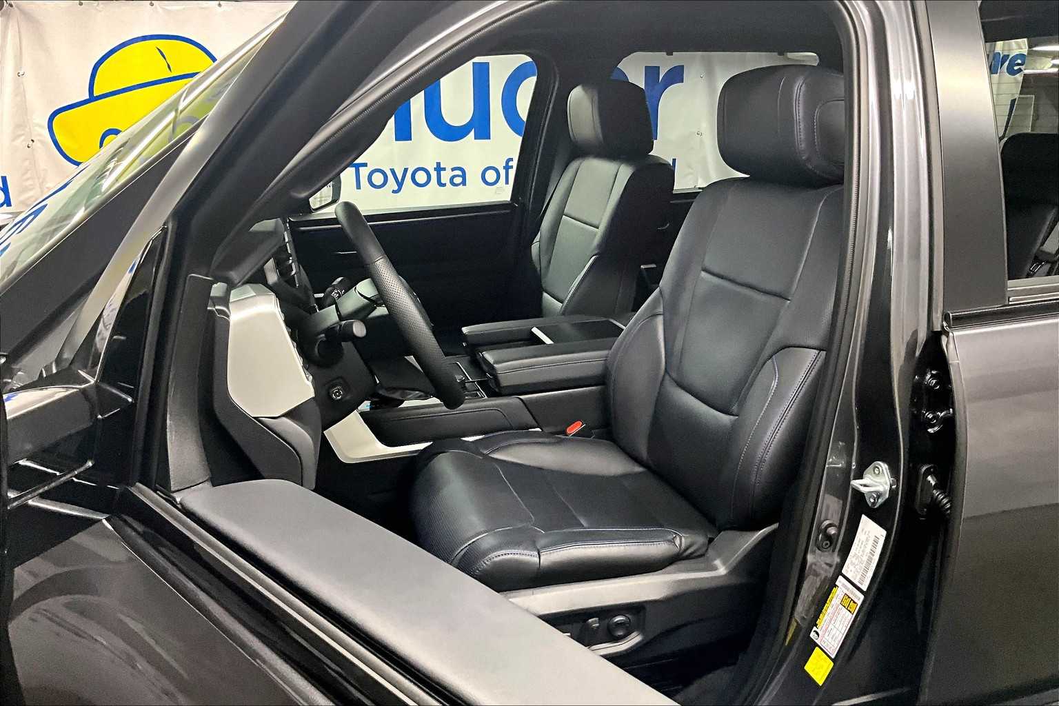 used 2024 Toyota Tundra car, priced at $56,988