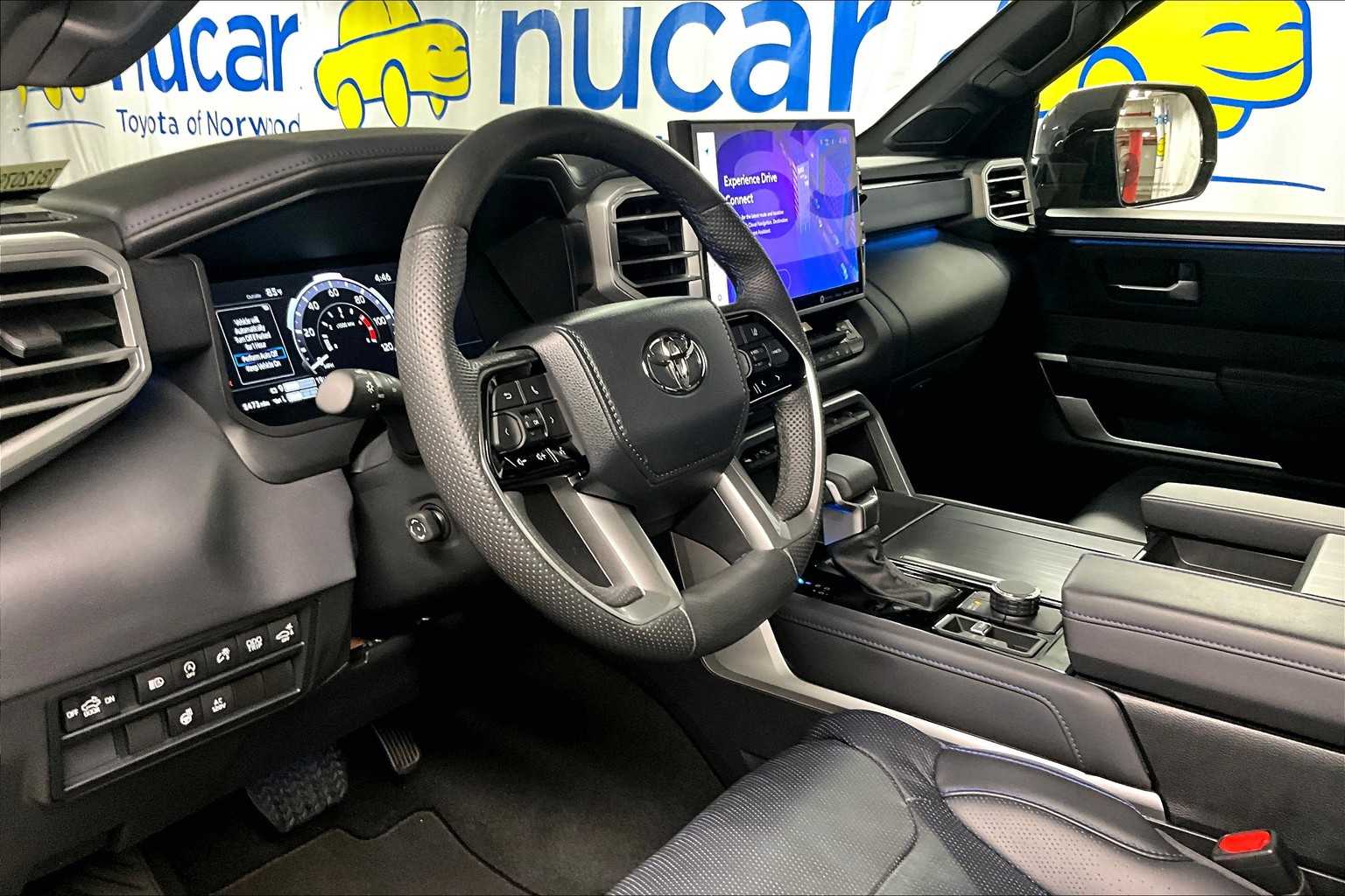 used 2024 Toyota Tundra car, priced at $56,988