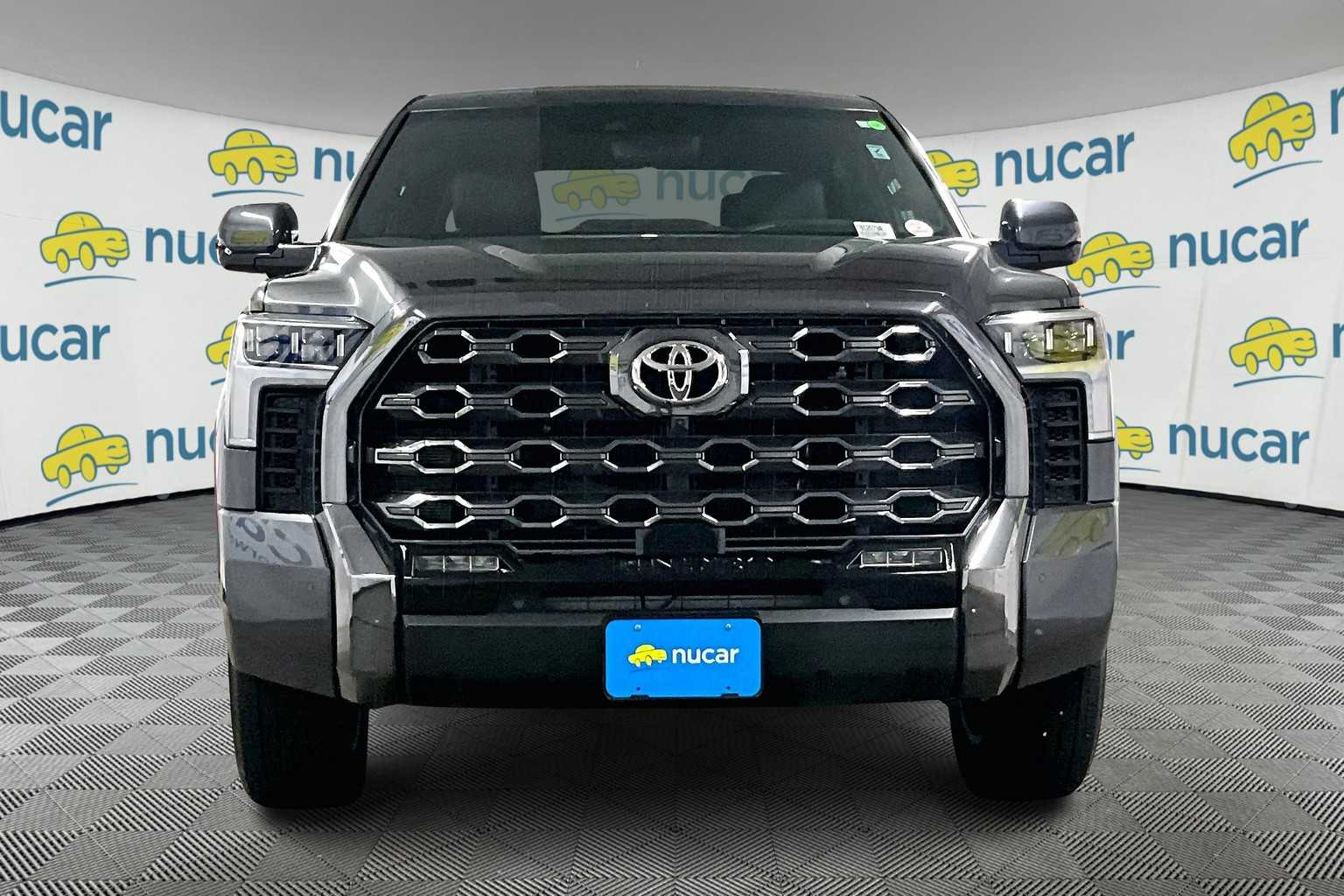 used 2024 Toyota Tundra car, priced at $56,988