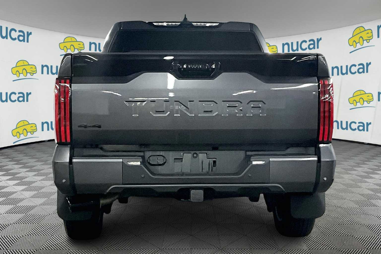 used 2024 Toyota Tundra car, priced at $56,988