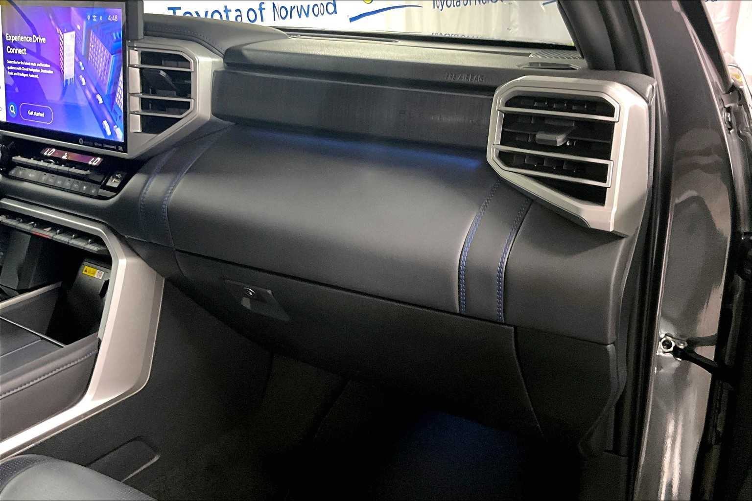 used 2024 Toyota Tundra car, priced at $56,988