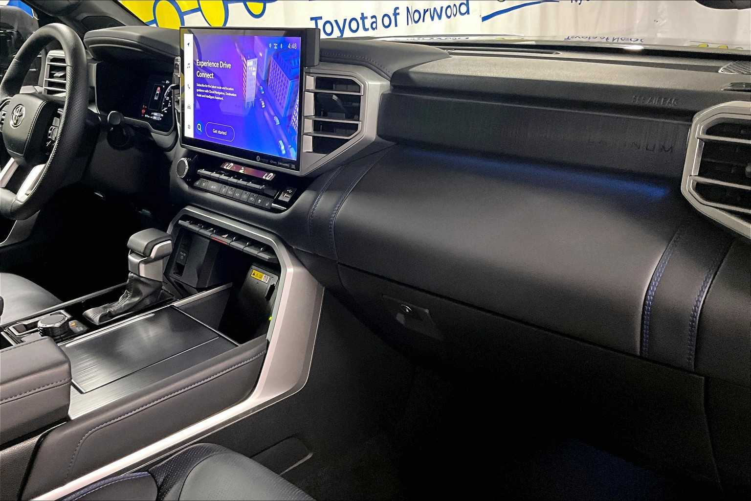 used 2024 Toyota Tundra car, priced at $56,988