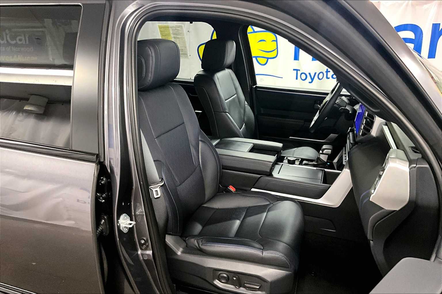 used 2024 Toyota Tundra car, priced at $56,988