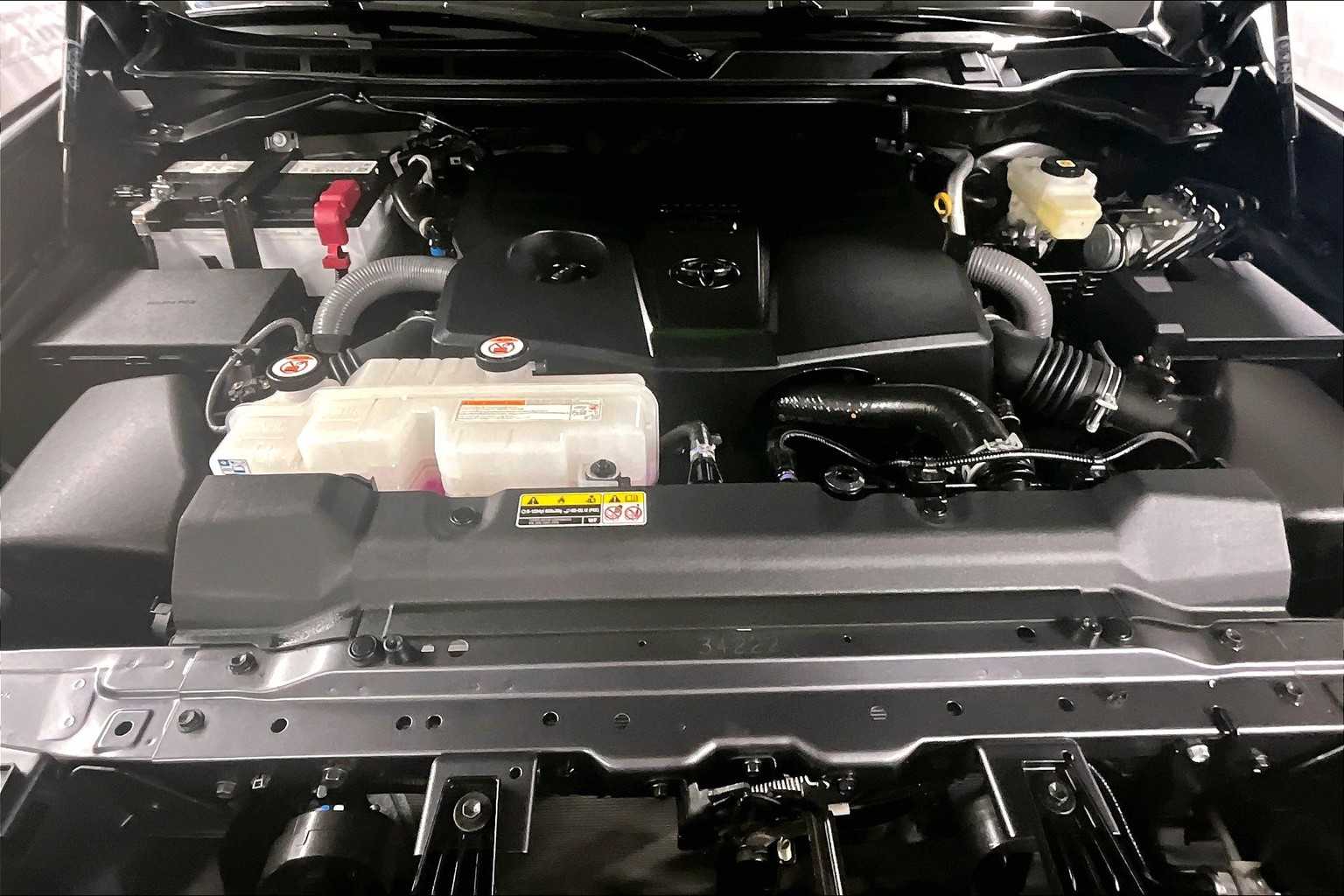 used 2024 Toyota Tundra car, priced at $56,988