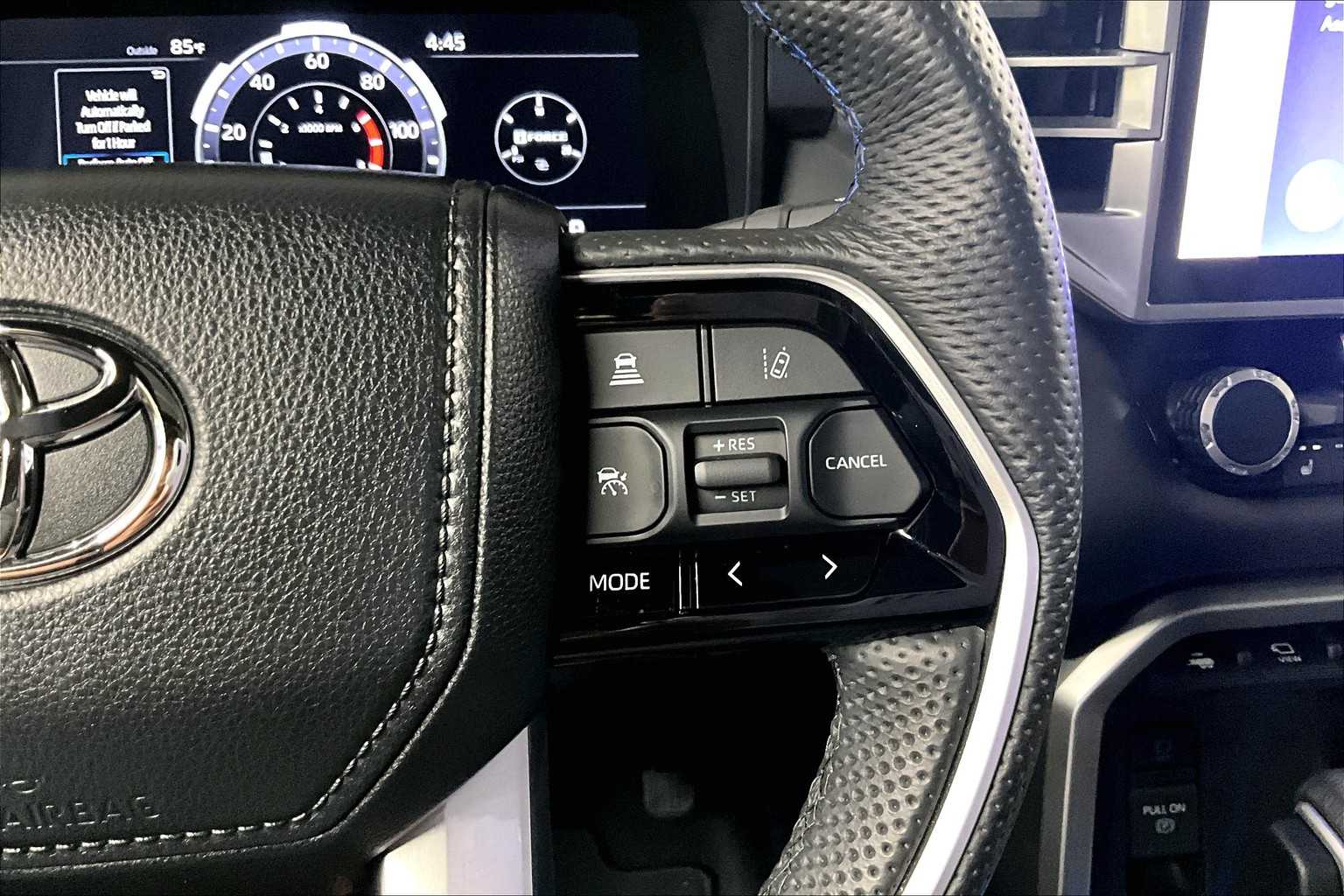 used 2024 Toyota Tundra car, priced at $56,988