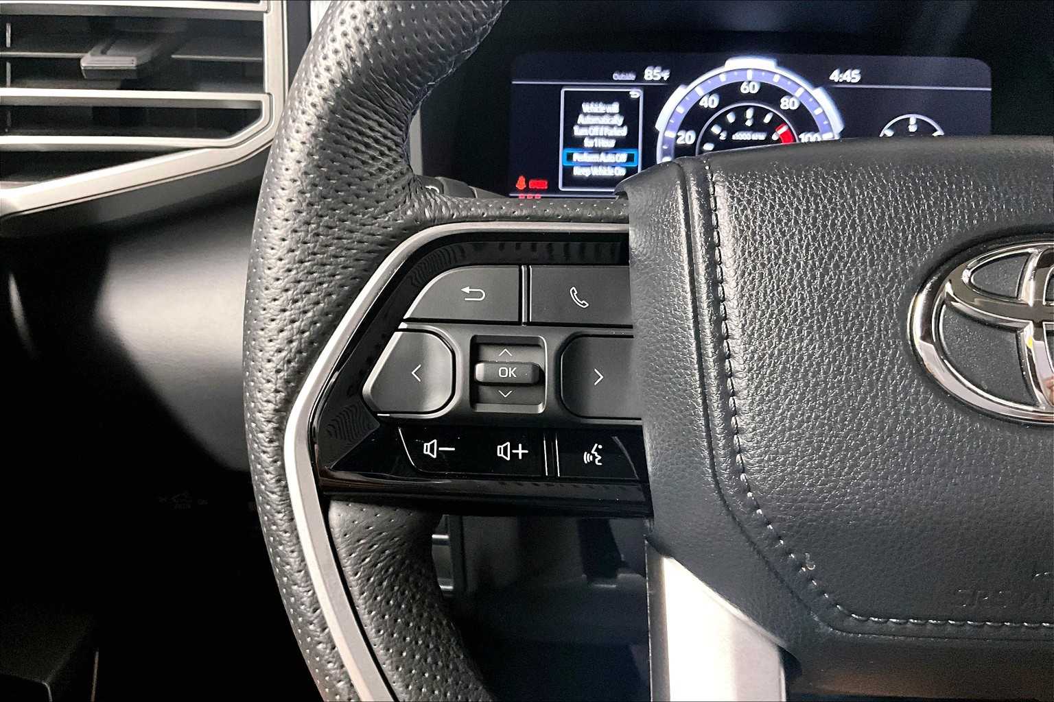 used 2024 Toyota Tundra car, priced at $56,988