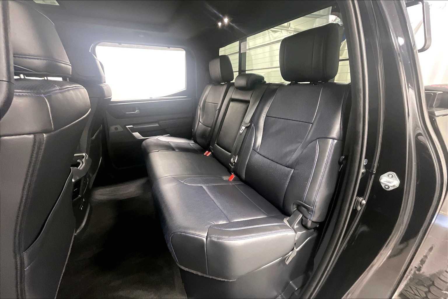 used 2023 Toyota Tundra car, priced at $55,460