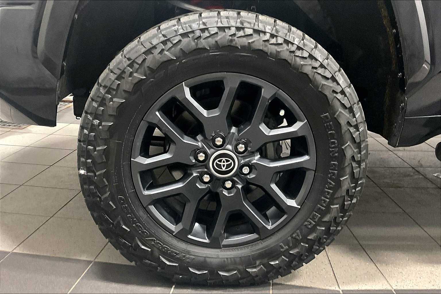 used 2023 Toyota Tundra car, priced at $55,460