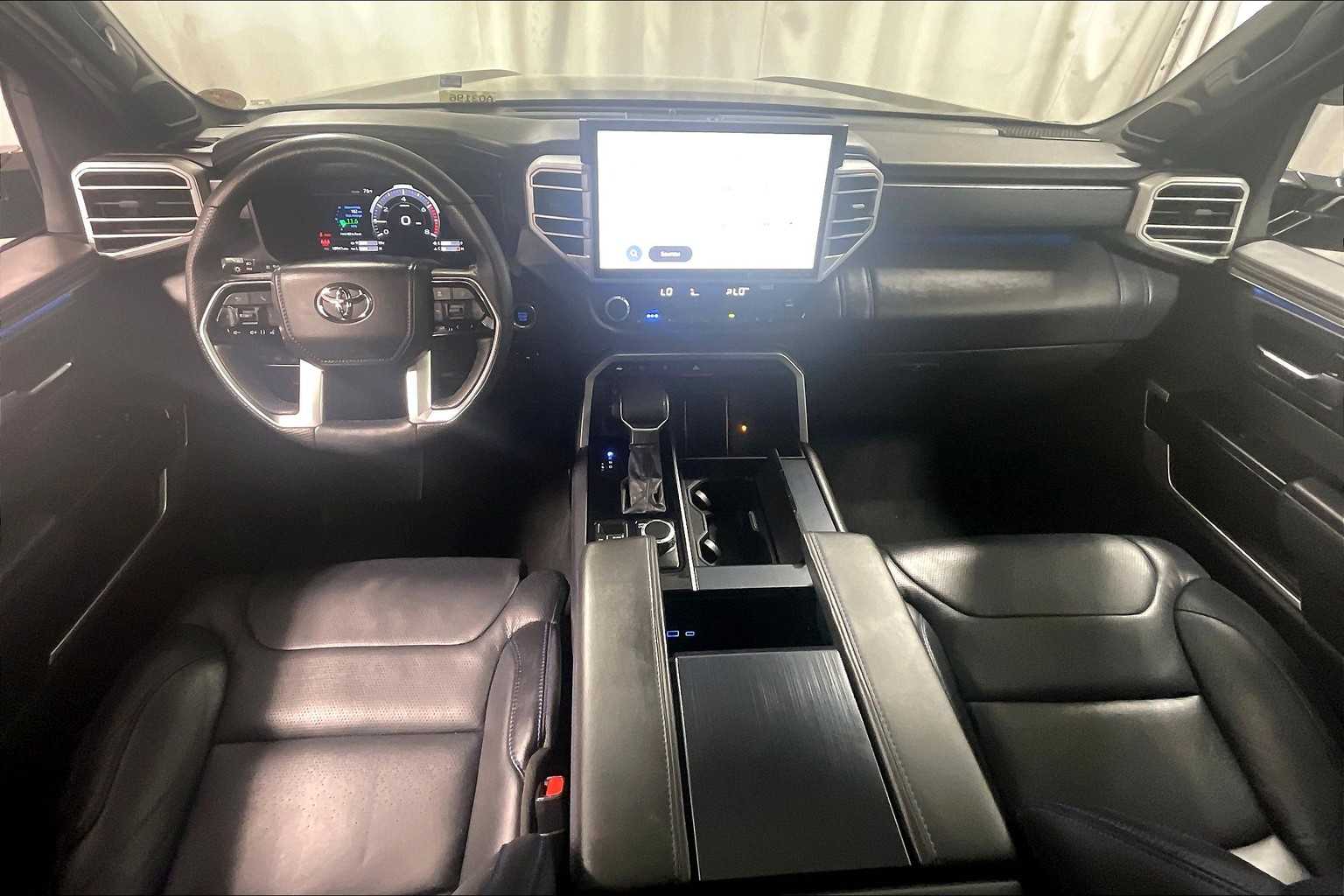 used 2023 Toyota Tundra car, priced at $55,460