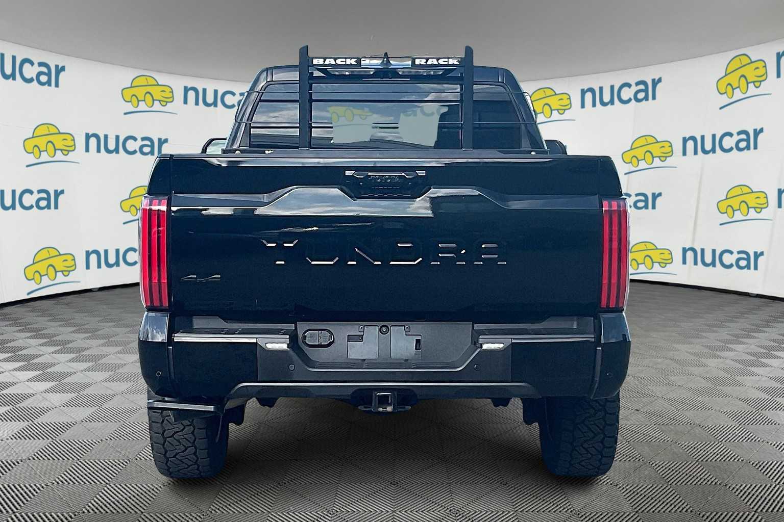 used 2023 Toyota Tundra car, priced at $55,460