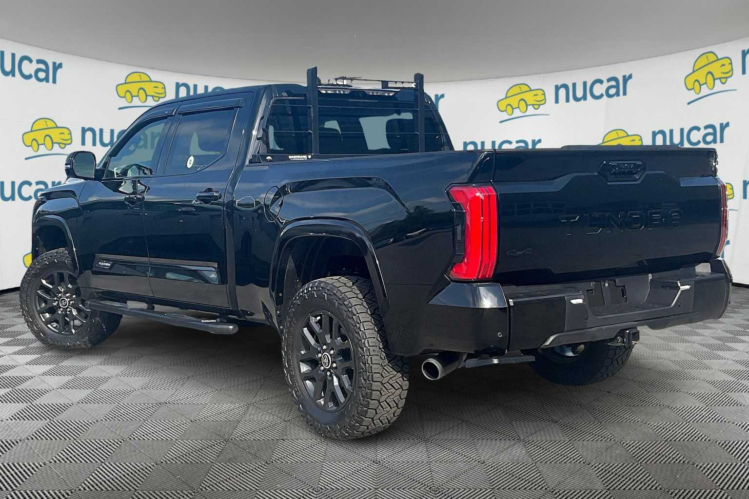 used 2023 Toyota Tundra car, priced at $55,460