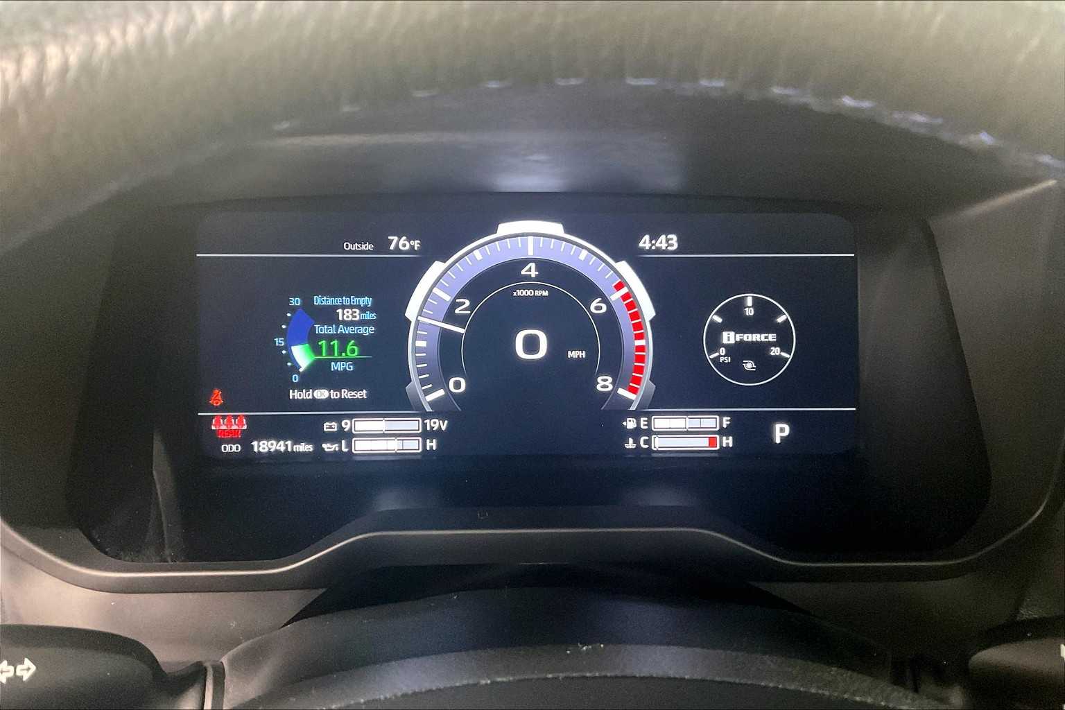 used 2023 Toyota Tundra car, priced at $55,460