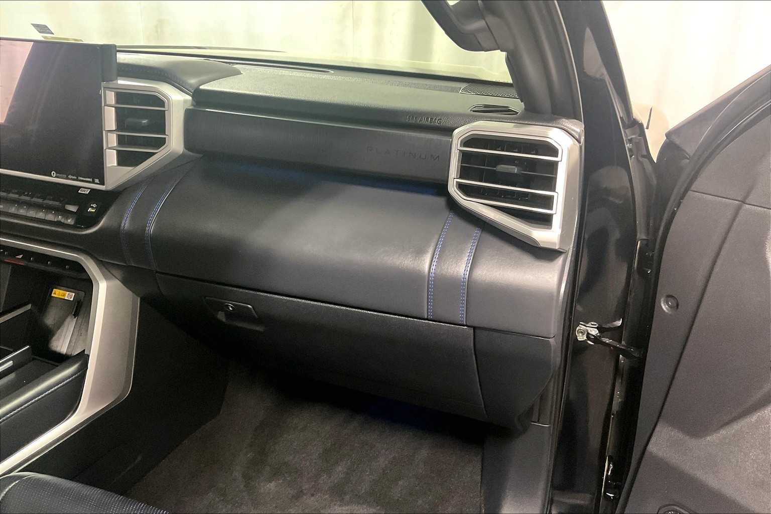 used 2023 Toyota Tundra car, priced at $55,460