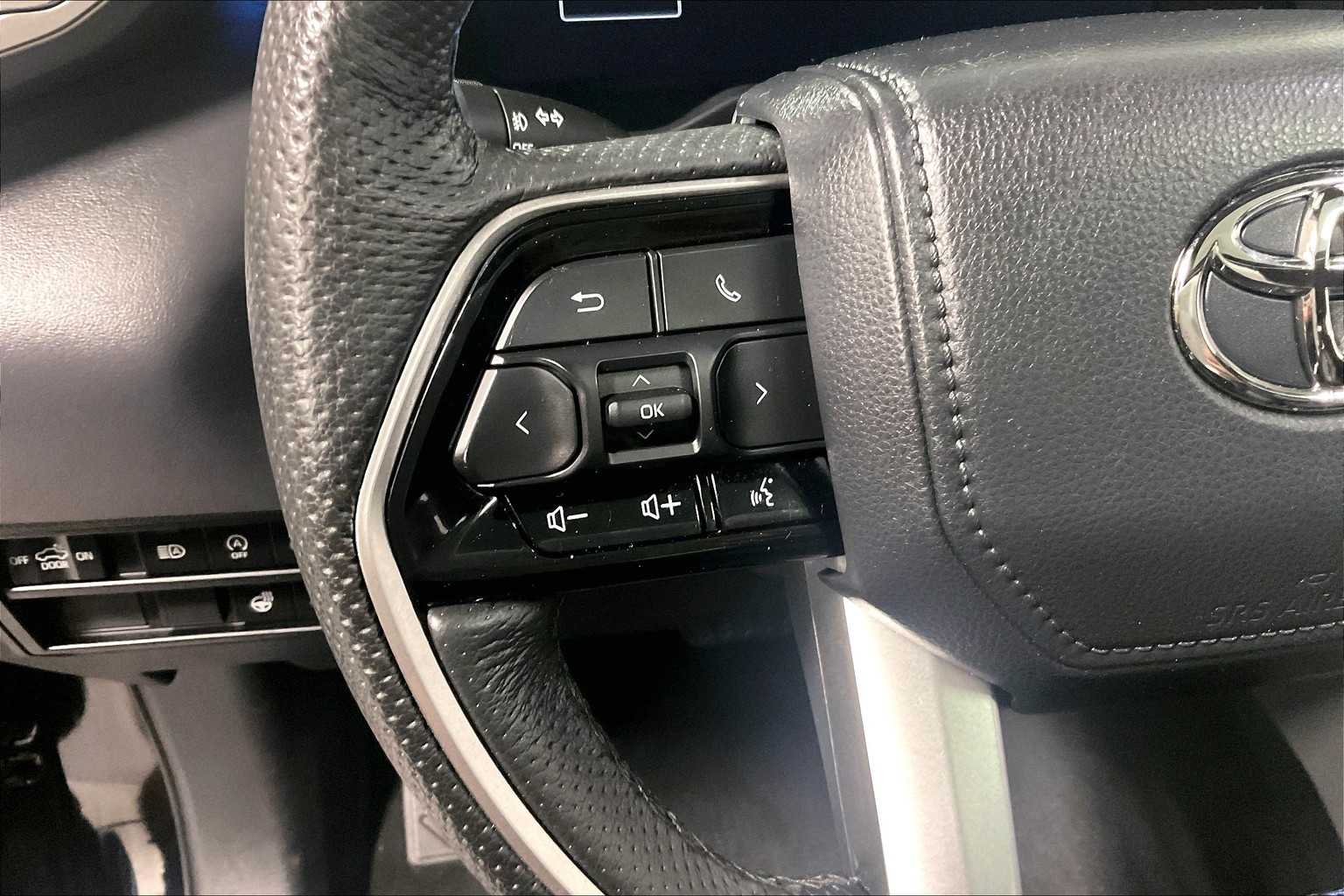 used 2023 Toyota Tundra car, priced at $55,460