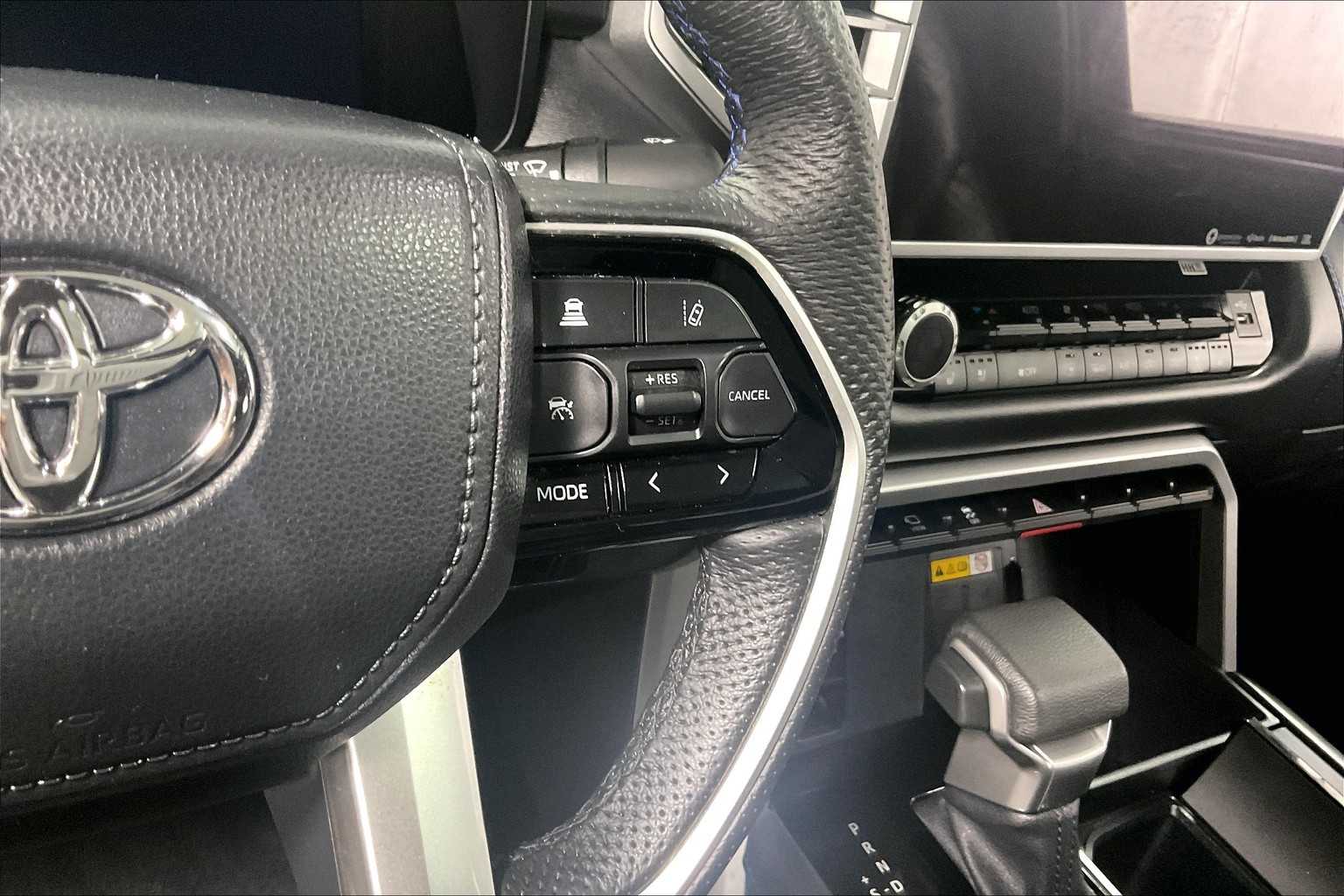 used 2023 Toyota Tundra car, priced at $55,460