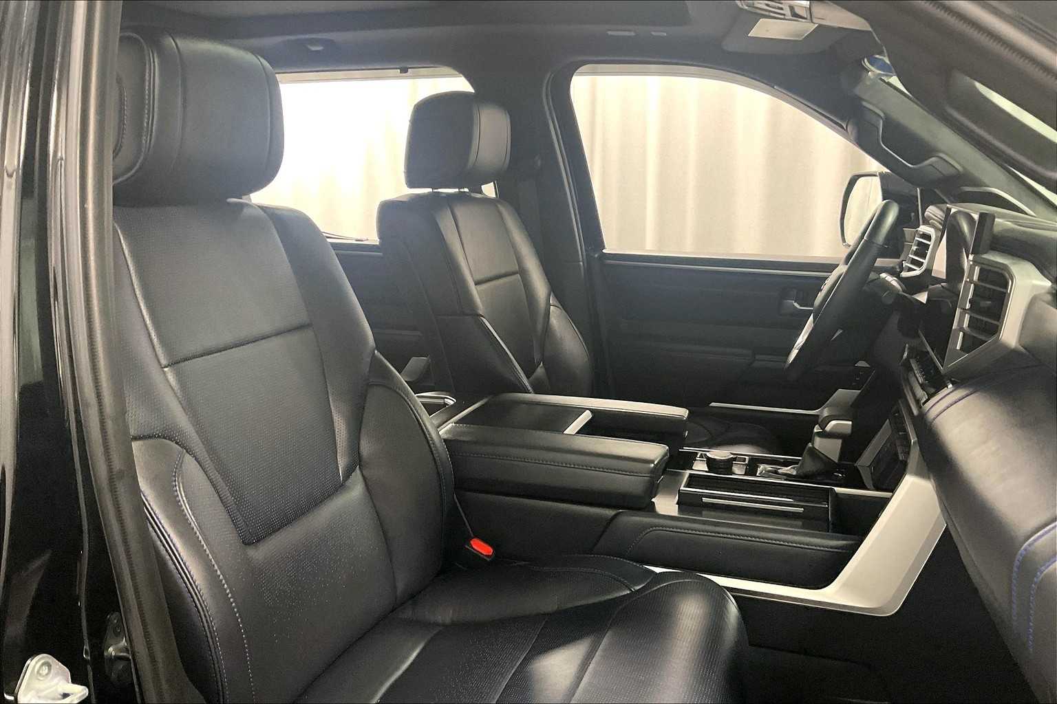 used 2023 Toyota Tundra car, priced at $55,460