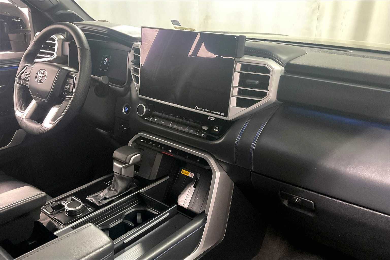 used 2023 Toyota Tundra car, priced at $55,460