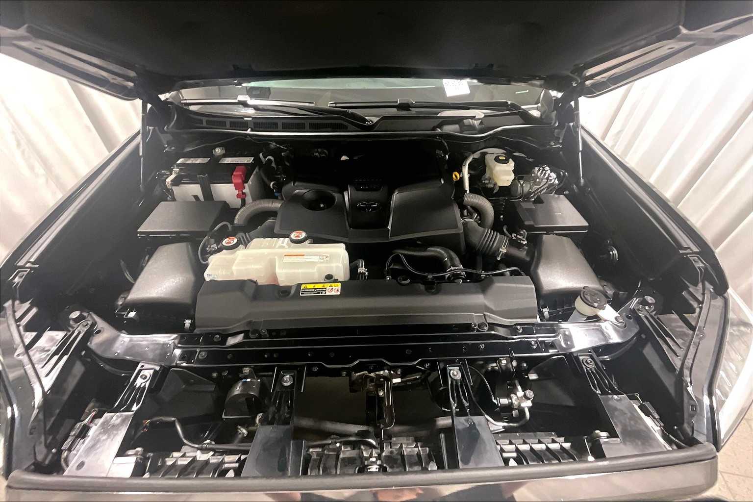 used 2023 Toyota Tundra car, priced at $55,460
