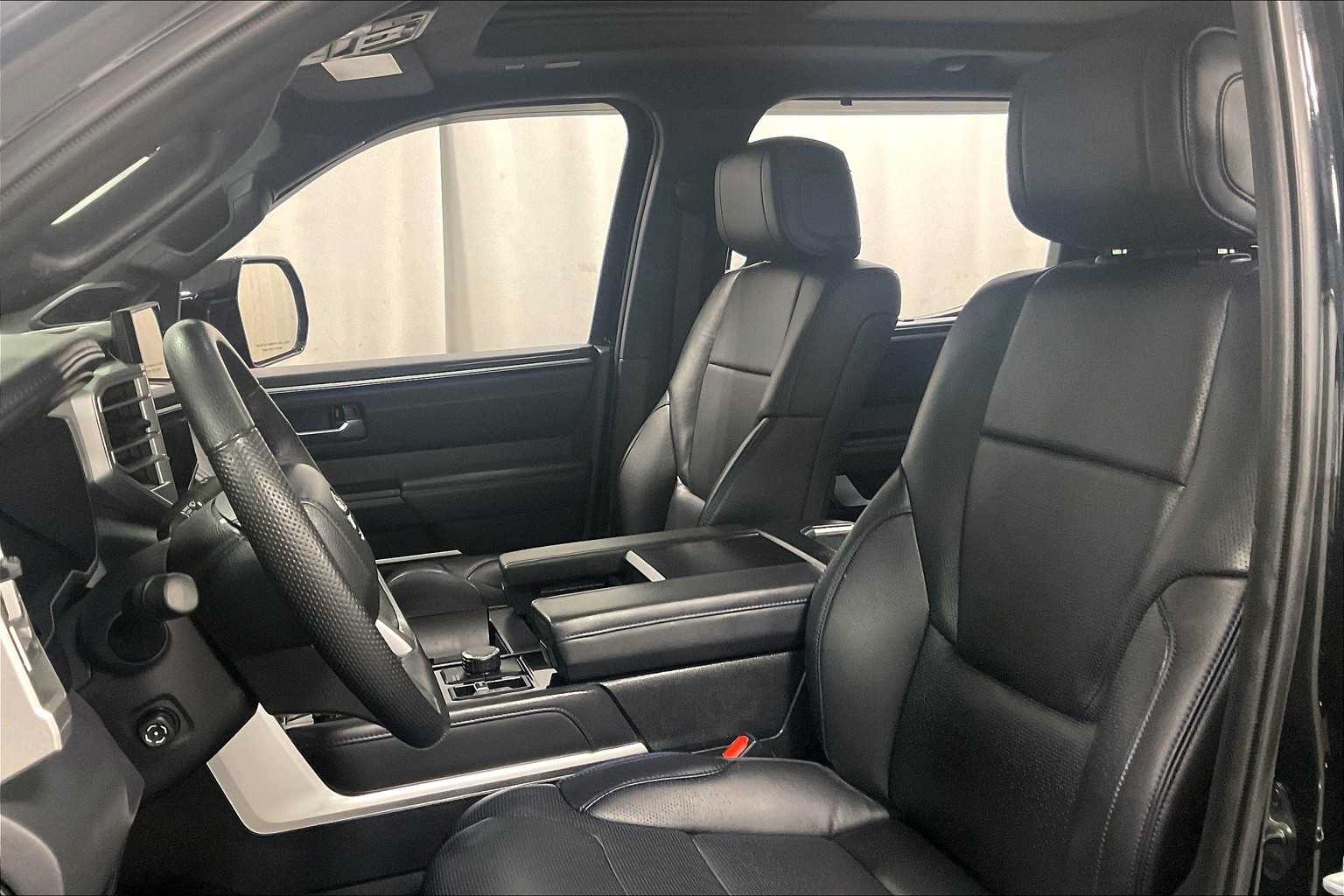 used 2023 Toyota Tundra car, priced at $55,460