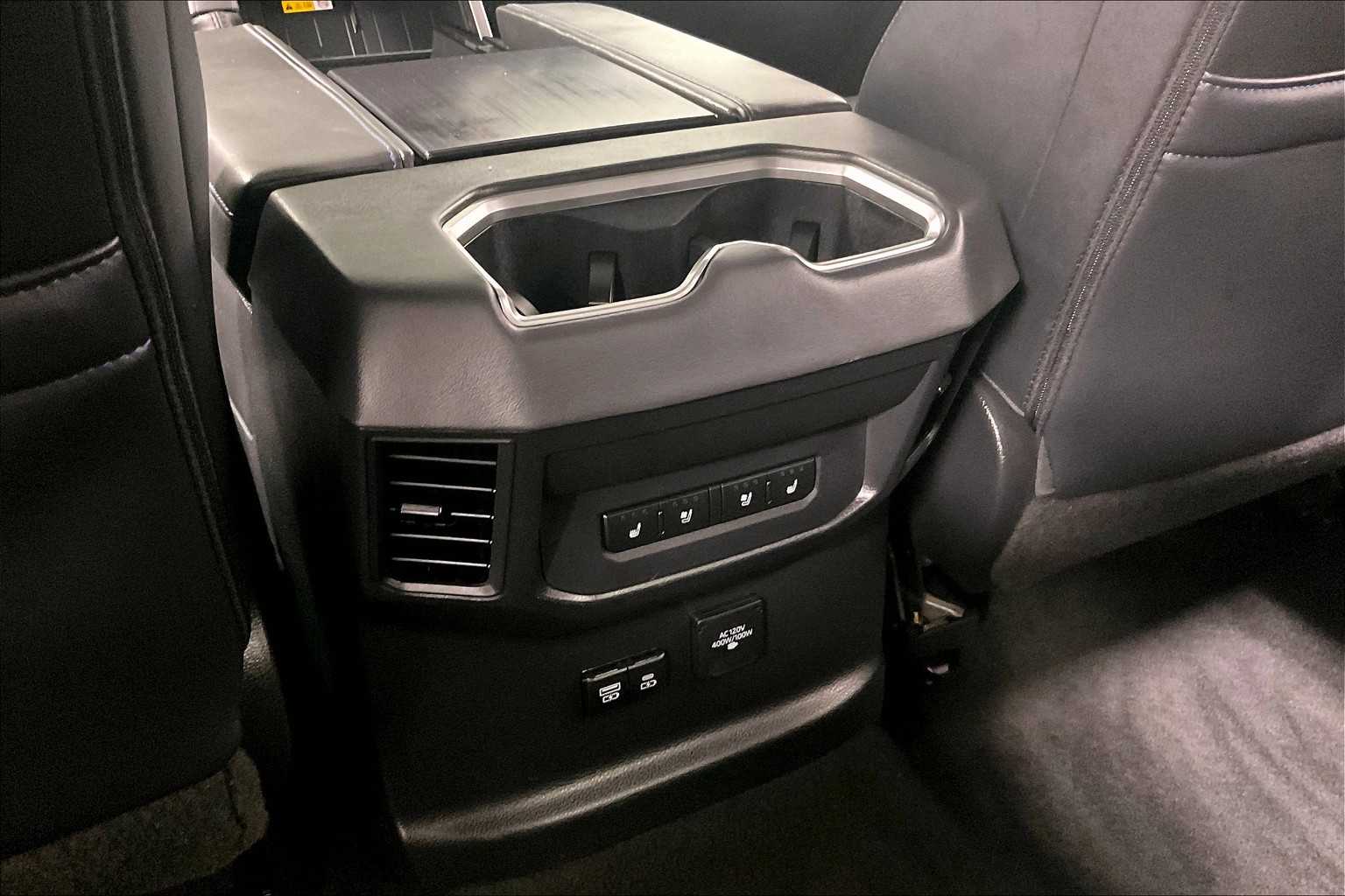 used 2023 Toyota Tundra car, priced at $55,460