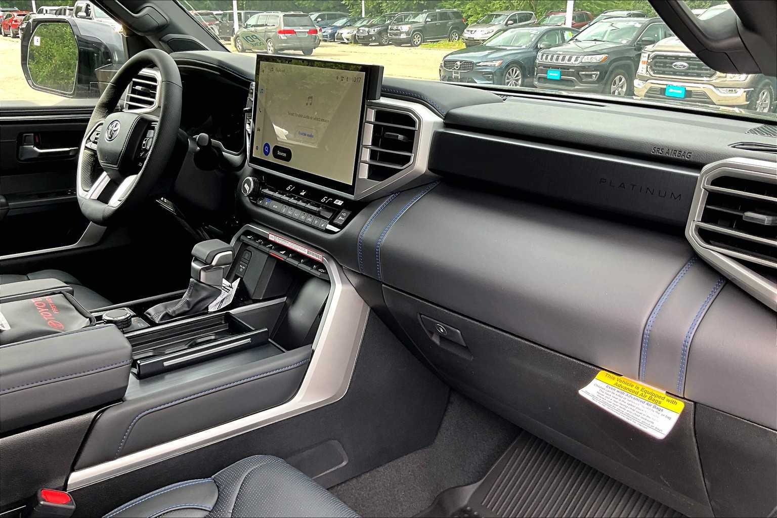 new 2025 Toyota Tundra car, priced at $70,986