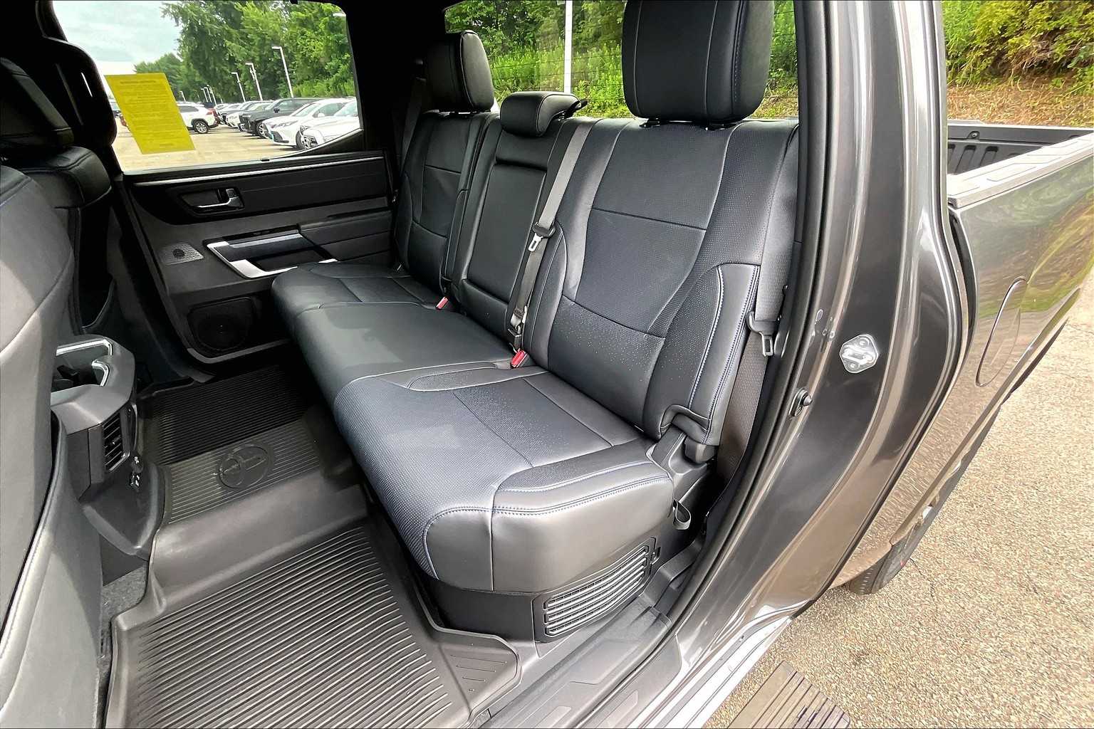 new 2025 Toyota Tundra car, priced at $70,986