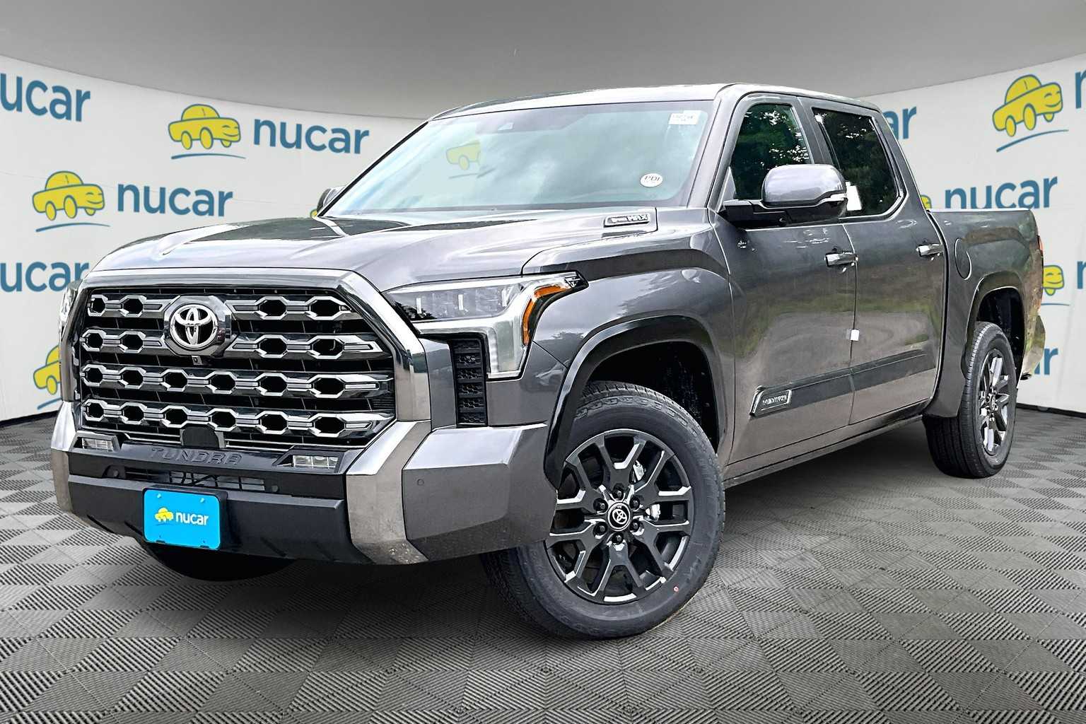 new 2025 Toyota Tundra car, priced at $70,986