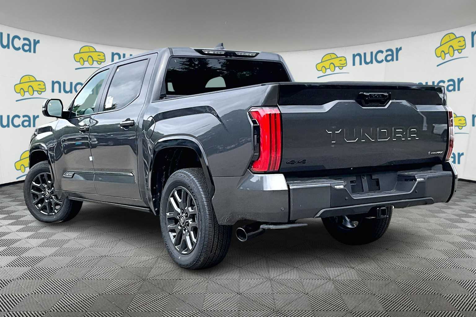 new 2025 Toyota Tundra car, priced at $70,986