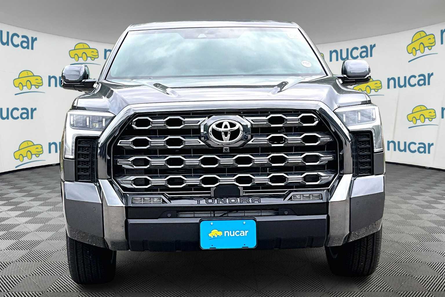 new 2025 Toyota Tundra car, priced at $70,986