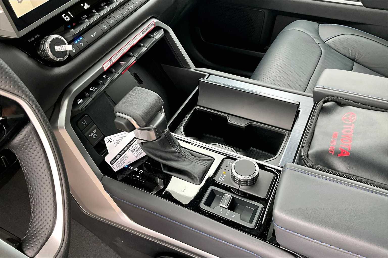 new 2025 Toyota Tundra car, priced at $70,986