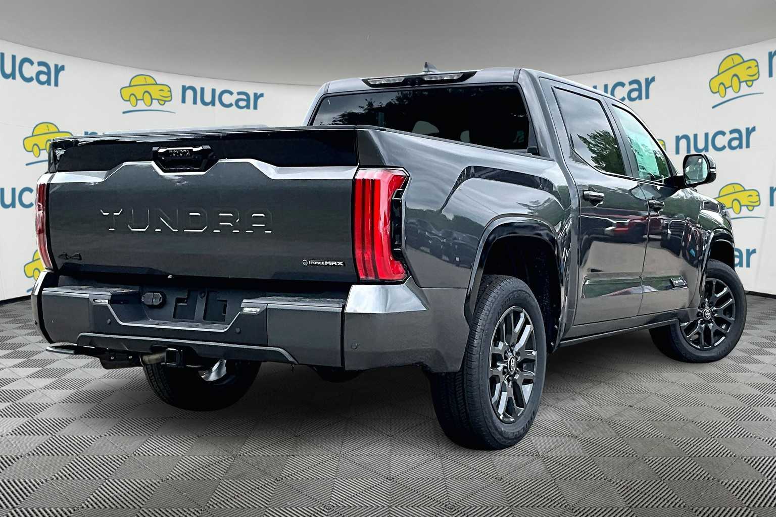 new 2025 Toyota Tundra car, priced at $70,986