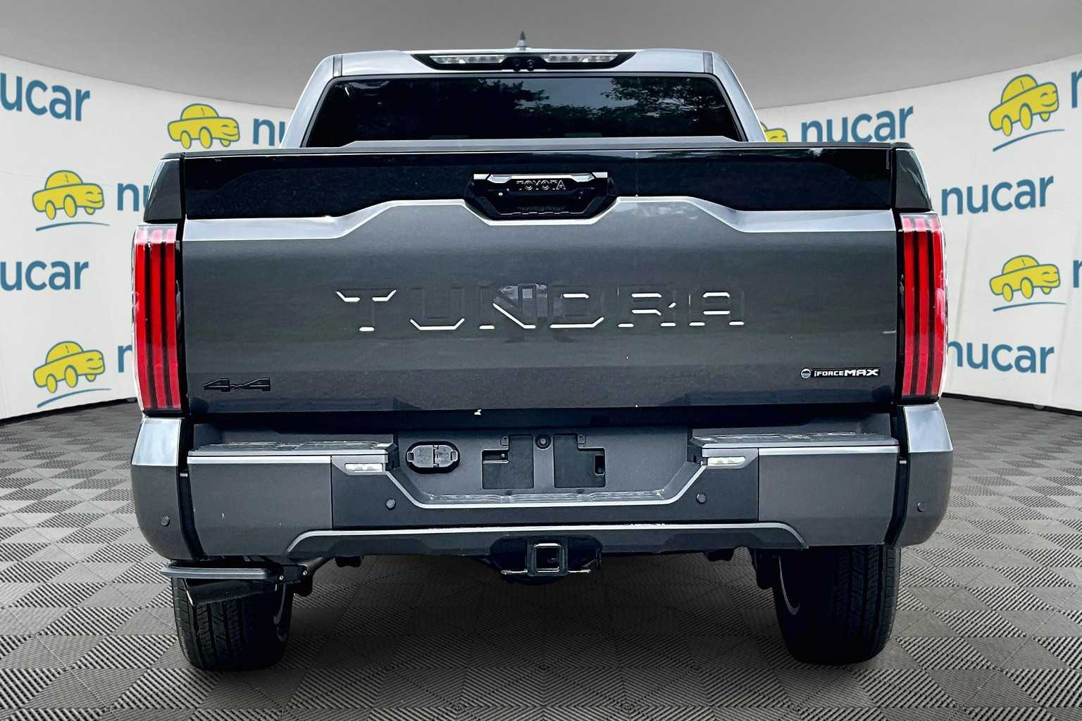 new 2025 Toyota Tundra car, priced at $70,986