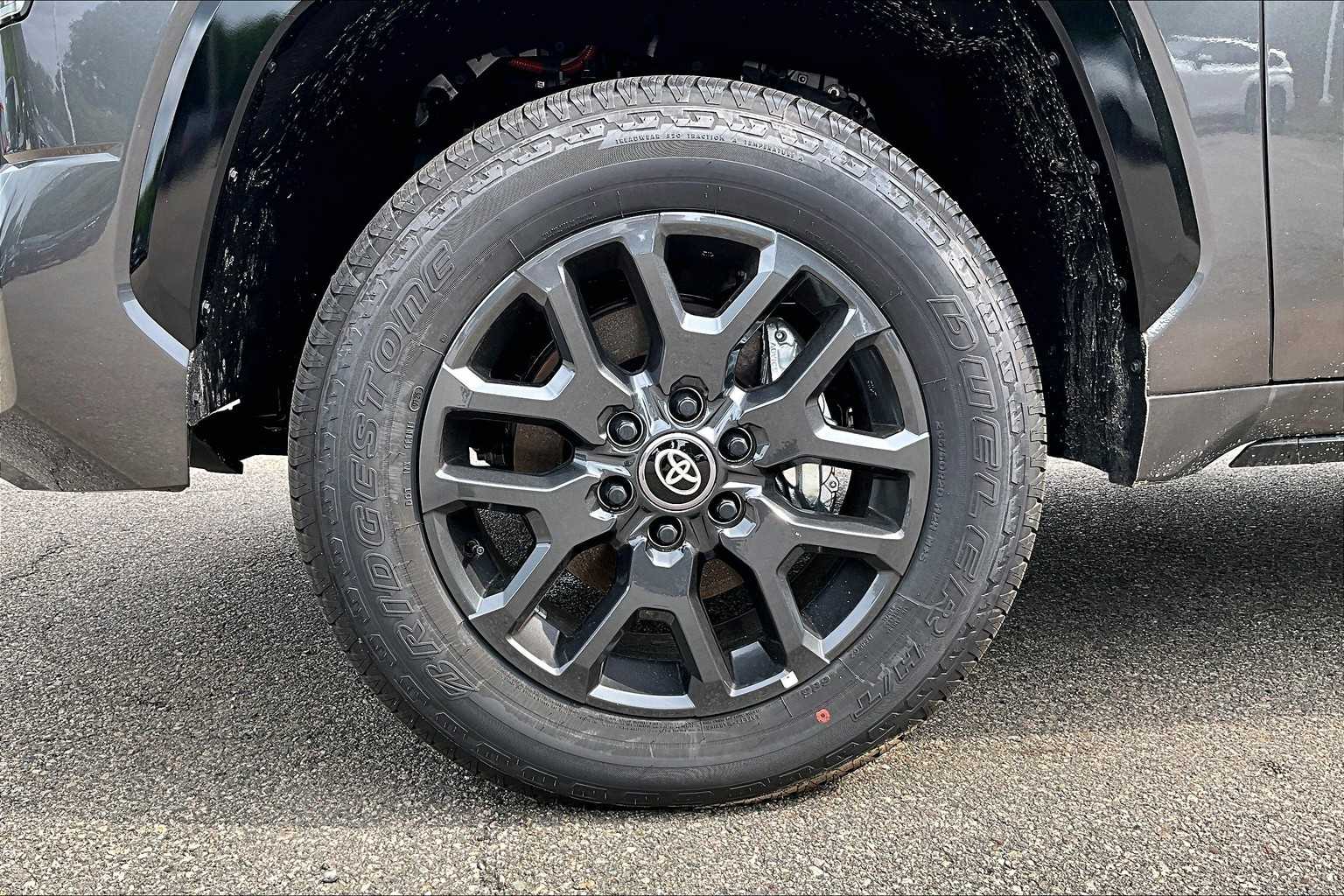 new 2025 Toyota Tundra car, priced at $70,986
