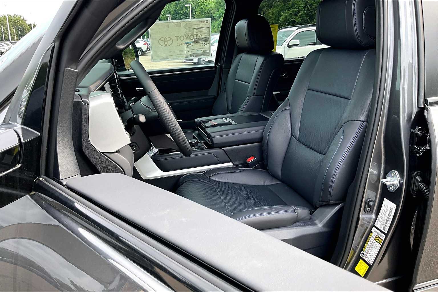 new 2025 Toyota Tundra car, priced at $70,986