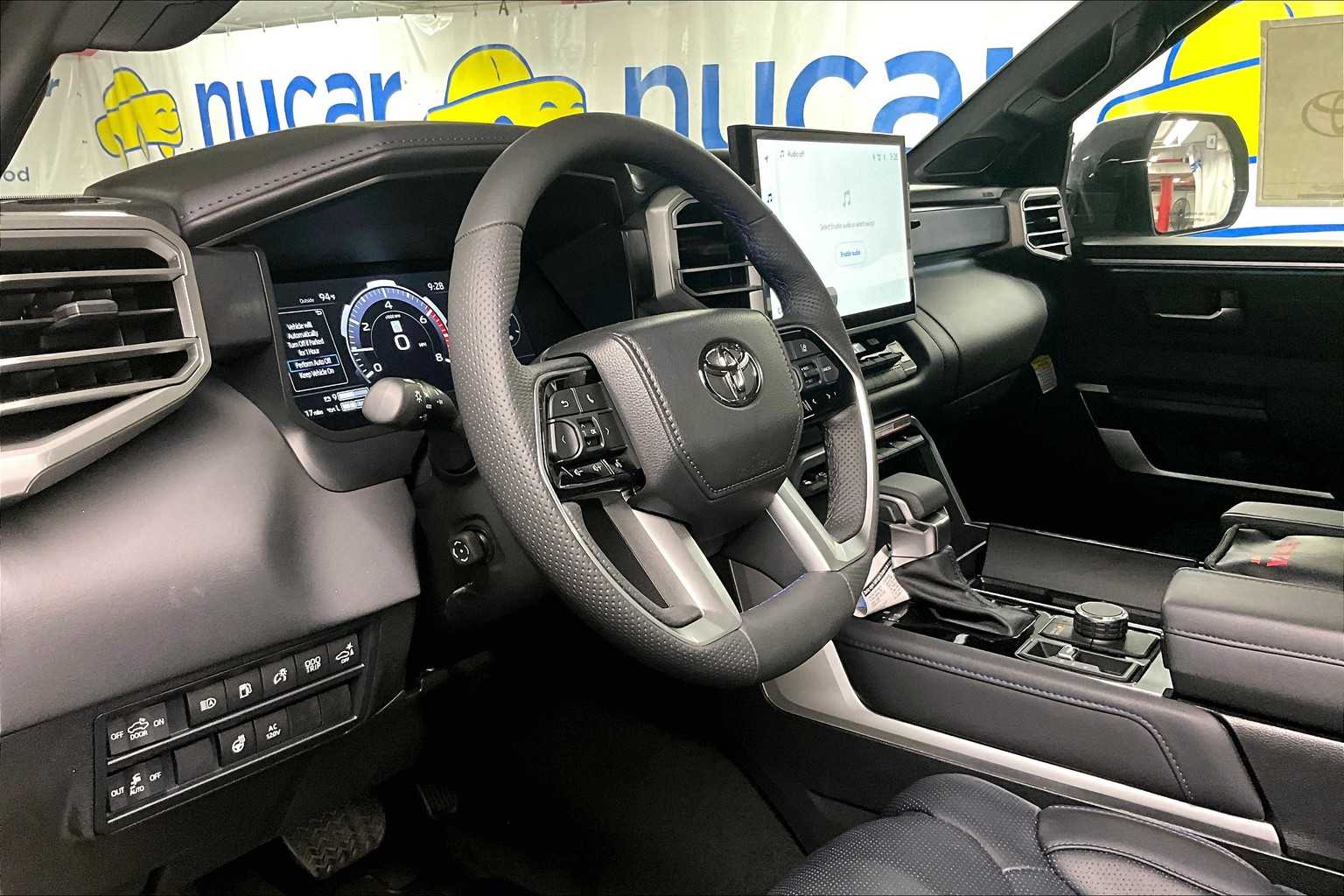 new 2025 Toyota Tundra car, priced at $70,986
