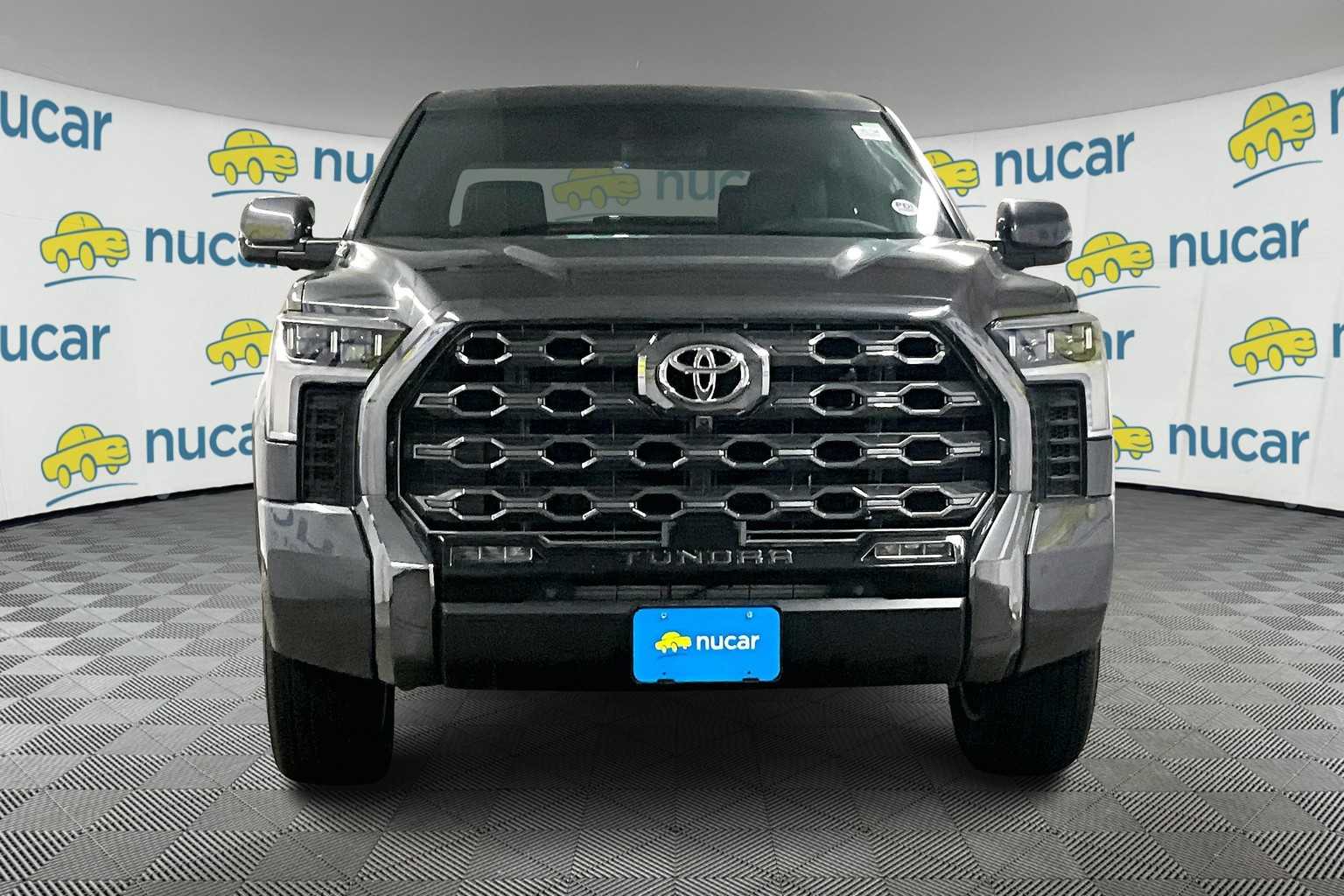 new 2025 Toyota Tundra car, priced at $70,986