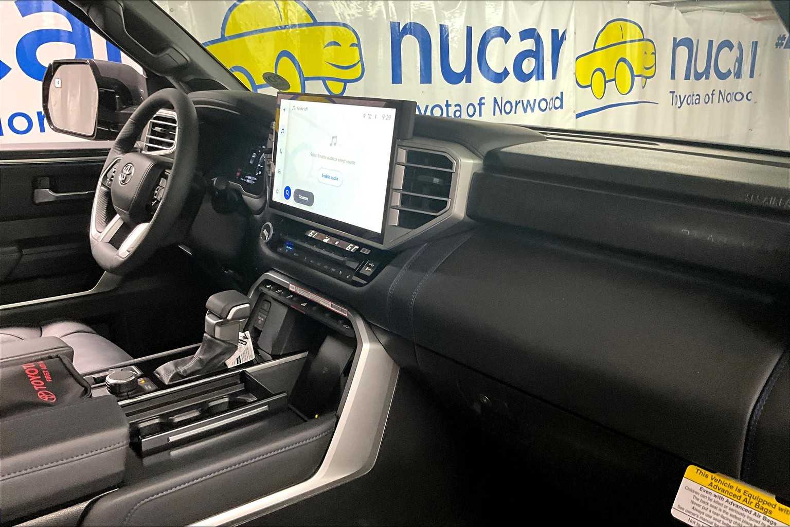 new 2025 Toyota Tundra car, priced at $70,986