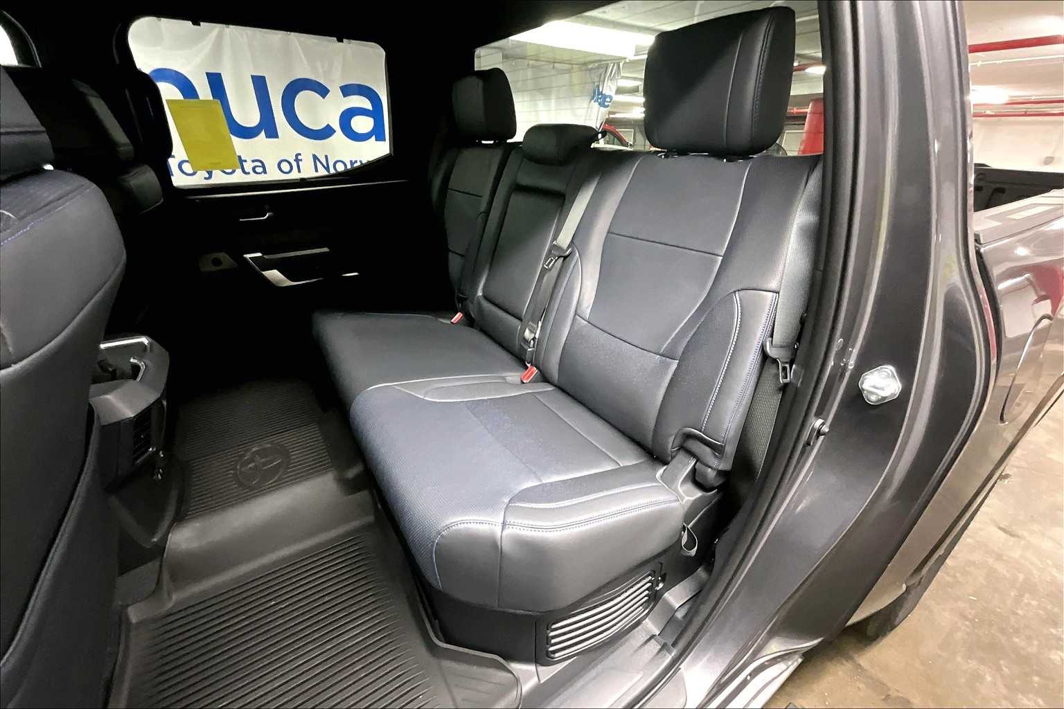 new 2025 Toyota Tundra car, priced at $70,986